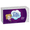 Puffs Ultra Soft 124 ct Facial Tissue (Pack of 24)