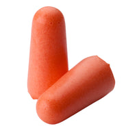 Champion Orange Polypropylene Ear Plugs 1 in.