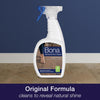Bona 16.5 In. W Dry/Wet Fiber Floor Care Kit