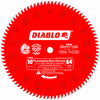 Diablo 10 in. D X 5/8 in. TiCo Hi-Density Carbide Metal and Laminate Blade 84 teeth 1 pk