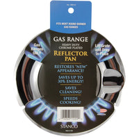 Stanco Steel Reflector Pan 7 in. W