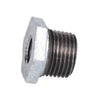 BK Products 1/2 in. MPT x 1/4 in. Dia. FPT Galvanized Malleable Iron Hex Bushing (Pack of 5)