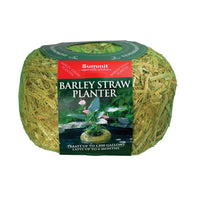 Summit Clear-Water Barley Straw Planter Treats 1000–1500 Gal Natural Pond Water Clarifier Safe for Fish and Plants