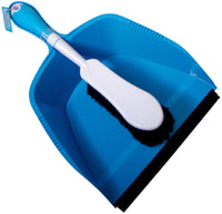 Quickie Broom & Dust Pan Set (Pack of 6)