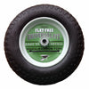 Marathon Universal Fit 8 in. D X 14.5 in. D 300 lb. cap. Centered Wheelbarrow Tire Rubber 1 pk