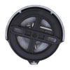 Danco 3 in. Matte Black Round Drain Cover