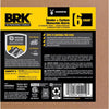 BRK Hard-Wired w/Battery Back-Up Photoelectric Smoke and Carbon Monoxide Detector w/Voice 6 pk - Open Box