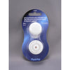Plumb Pak Toilet Tank Bolt Caps White Plastic For Universal - Deal of The Week