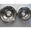 Stanco Steel Reflector Bowl 6 and 8 in. W (Pack of 7)