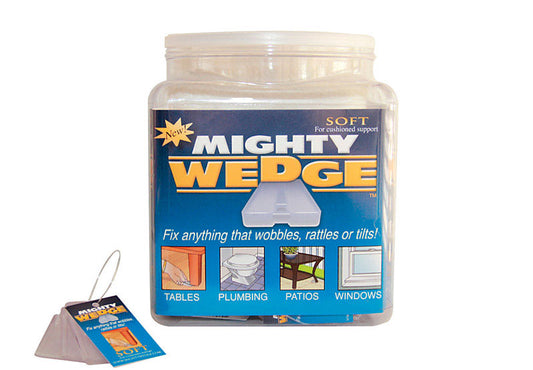 Mighty Wedge Household Soft Wedges 3 pk (Pack of 36)