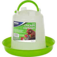Chicken Canteen Plastic