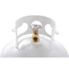 Flame King 40 lb Steel Empty LP Tank