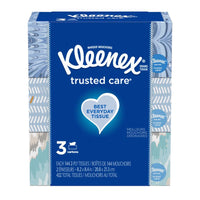 Kleenex 144 count Facial Tissue (Pack of 12)
