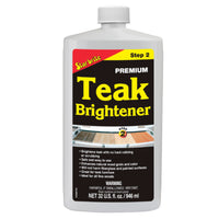 Star brite Teak Brightener Liquid 32 oz