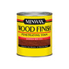Minwax Wood Finish Semi-Transparent Sedona Red Oil-Based Oil Wood Stain 1 qt.