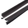 M-D Building Products PLATINUM Brown Rubber Kerf Molding For Doors 81 in. L X 0.63 in. (Pack of 20)