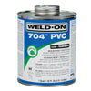 CEMENT PVC 32OZ CLR