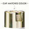 Rust-Oleum Specialty Metallic Brass Spray Paint 11 oz. (Pack of 6)