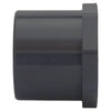 Charlotte Pipe Schedule 80 2 in. Spigot X 3/4 in. D Slip PVC Reducing Bushing 1 pk