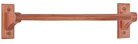 LDR Exquisite Oak Towel Bar 24 in. L Wood - Deal of The Week
