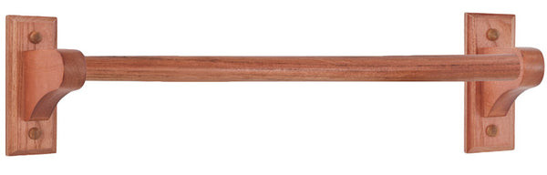 Toallero LDR Exquisite Oak de 24 pulgadas de largo - Oferta de la semana