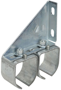 Stanley Steel Double Splice Bracket 300 (Pack of 2)