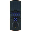 Hampton ARRAY Cooper Tuscan Bronze Zinc Wi-Fi Deadbolt