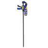 Irwin Quick-Grip 36 in. X 3-1/2 in. D Bar Clamp 300 lb 1 pc