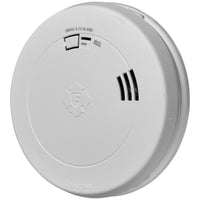 First Alert 10 Year Battery-Powered Photoelectric Smoke and Carbon Monoxide Detector