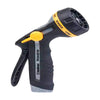 Melnor RelaxGrip 8 Pattern Adjustable Multi-Pattern Metal Hose Nozzle