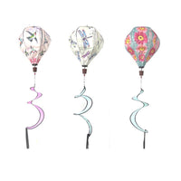 Meadowcreek Assorted Polyester 55 in. H Balloon Spinner (Pack of 24)