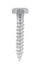 Hillman 1/4 in. X 1-1/2 in. L Hex Hot Dipped Galvanized Steel Lag Screw 100 pk