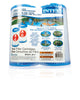 Intex Krystal Clear Type A Filter Cartridge 8.5 L x 8 H x 4.25 W in.