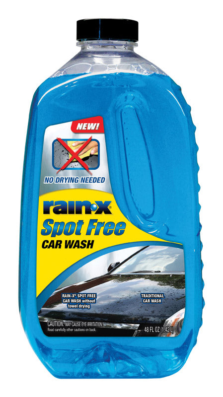 Rain-X Concentrated Liquid Car Wash Detergent 48 oz.