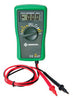 Greenlee Digital Multimeter 1 pk