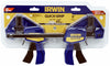 Irwin Quick-Grip 6 in. X 2-7/16 in. D Mini Bar Clamp 140 lb 4 pk