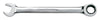 GearWrench 8 mm 12 Point Metric Combination Wrench 5.51 in. L 1 pc