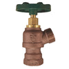Arrowhead 3/4 in. FIP Hose Brass Garden Valve
