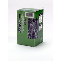 Fastap Plus No. 8 X 2 in. L Phillips DuracoatXT Wood Screws 12 oz 100 pk