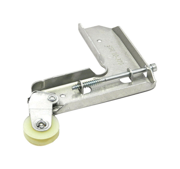 Barton Kramer 1-1/2 in. D X 1/3 in. L Stamped Steel Patio Door Roller Assembly 1 pk Barton Kramer 1-1/2 in. D X 1/3 in. L Stamped Steel Patio Door Roller Assembly 1 pk