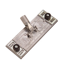 Hyde Aluminum Pole Sander Head 3.13 in. H X 3.25 in. W X 11.5 in. L