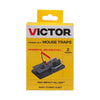 Victor Power-Kill Small Snap Trap For Mice 2 pk