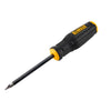 DeWalt Toughseries T10 Size X 4 in. L Screwdriver 1 pc