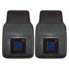 U.S. Naval Academy Heavy Duty Car Mat Set - 2 Pieces
