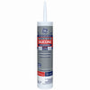 Tub & Tile Silicone 1 Sealant, Clear, 10.1-oz. (Pack of 12)