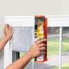 Frost King Clear Indoor Window Film Insulator Kit