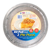 Hefty EZ Foil 9 in. Pie Pan Silver (Pack of 9).
