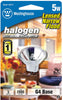 Westinghouse 5 W MR11 Floodlight Halogen Bulb 27 lm White 1 pk