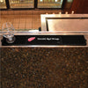 NHL - Detroit Red Wings Bar Mat - 3.25in. x 24in.