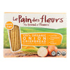 Le Pain Des Fleurs Crispbread - Onion - Case of 6 - 4.4 oz.